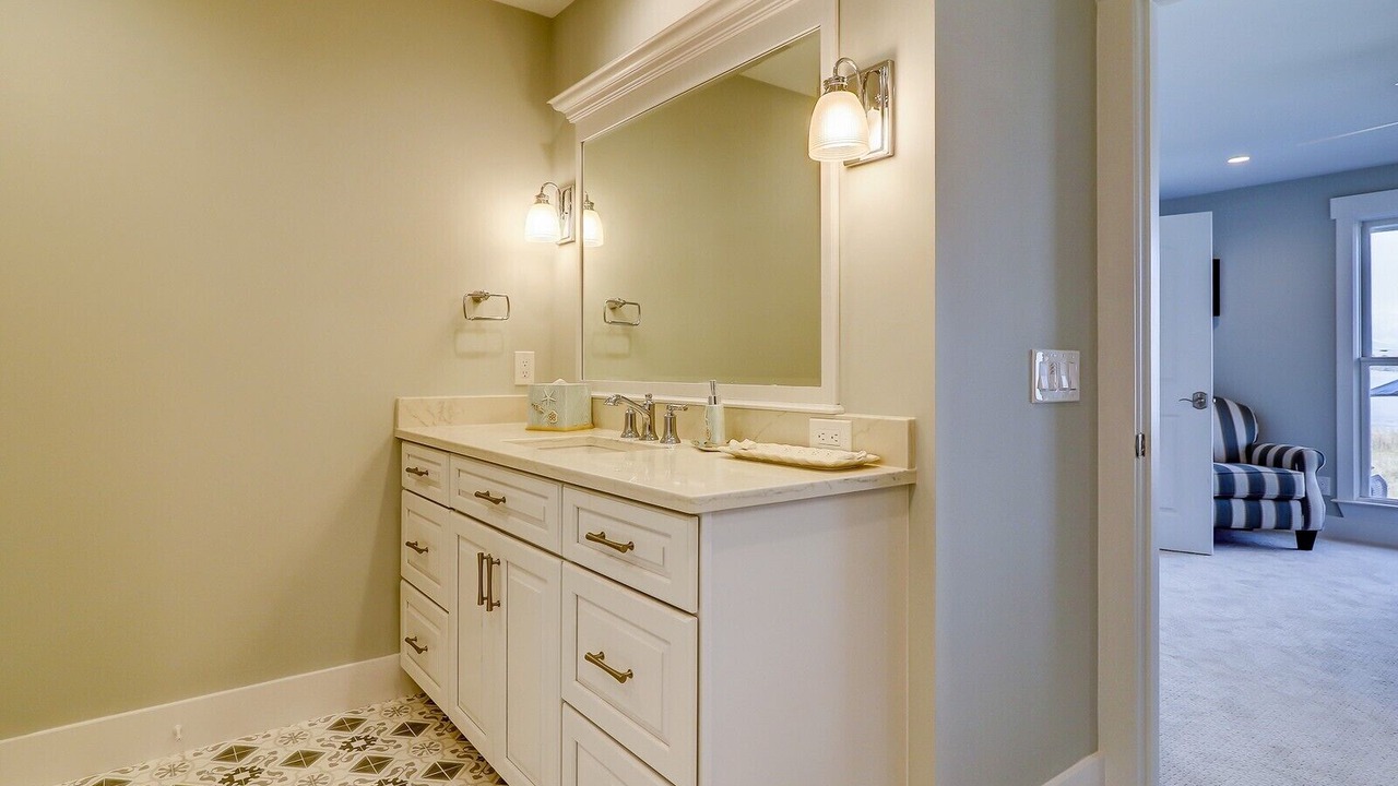 Photo of Bathroom in South Beach