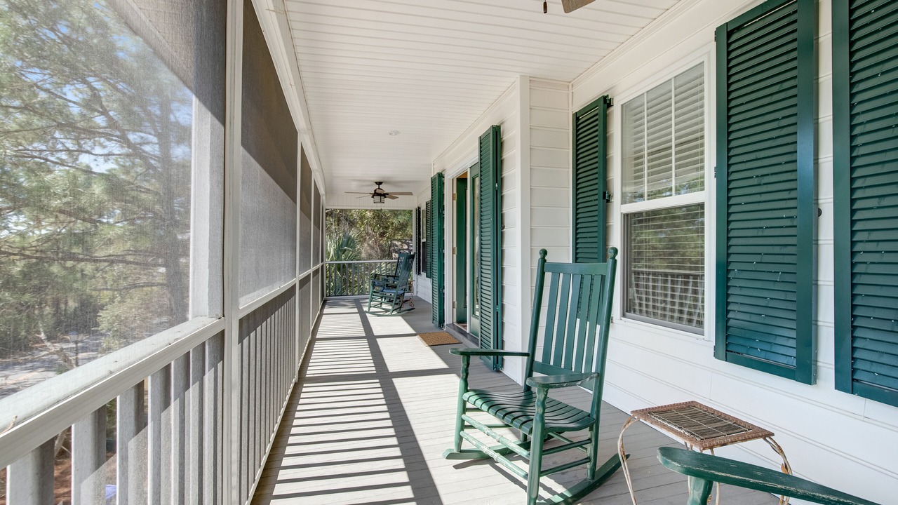 Photo of Patio Balcony in Sunset Point