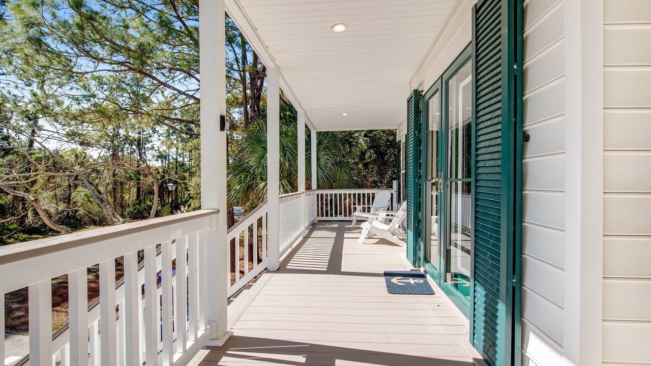 Photo of Patio Balcony in Sunset Point