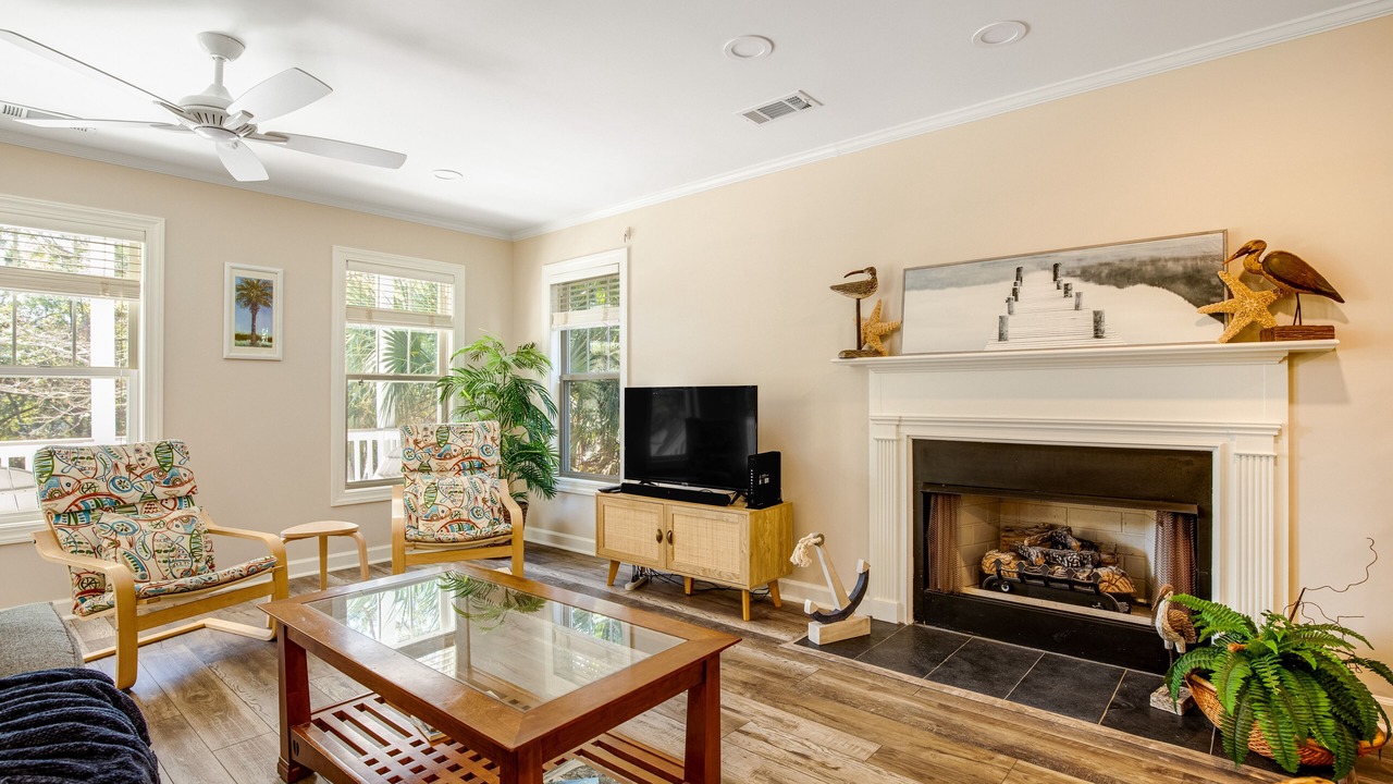 Photo of Livingroom in Sunset Point