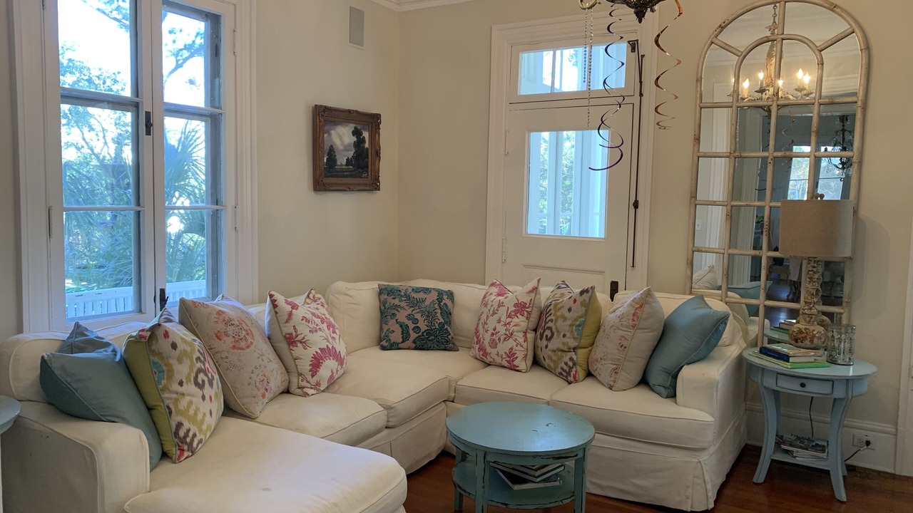 Photo of Bedroom in Sullivan's Island