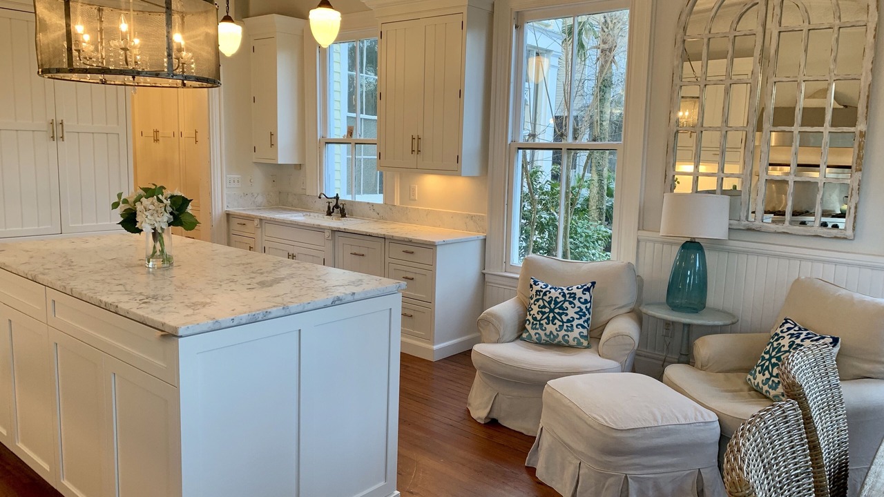 Photo of Bedroom in Sullivan's Island