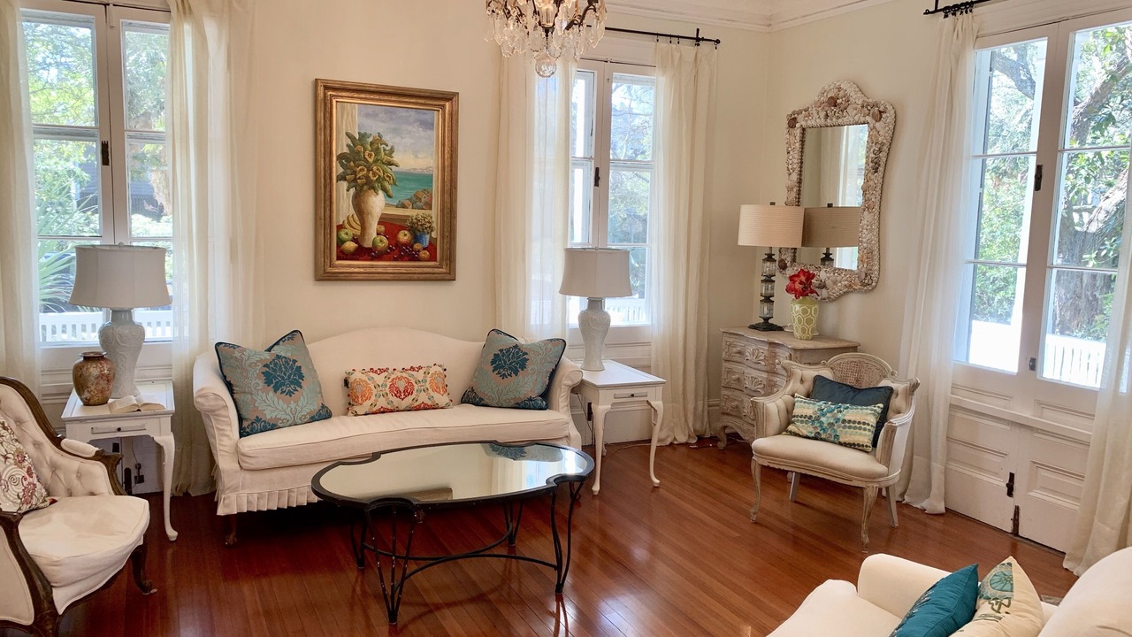 Photo of Bedroom in Sullivan's Island