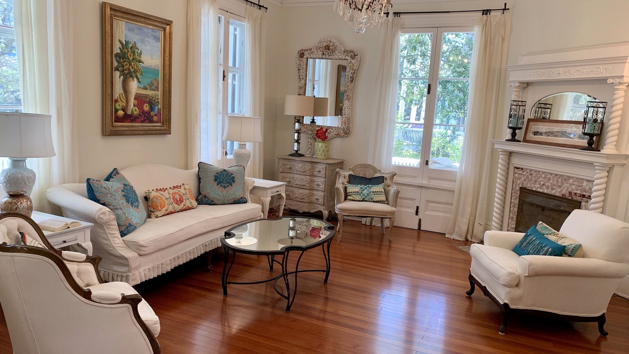 Photo of Bedroom in Sullivan's Island