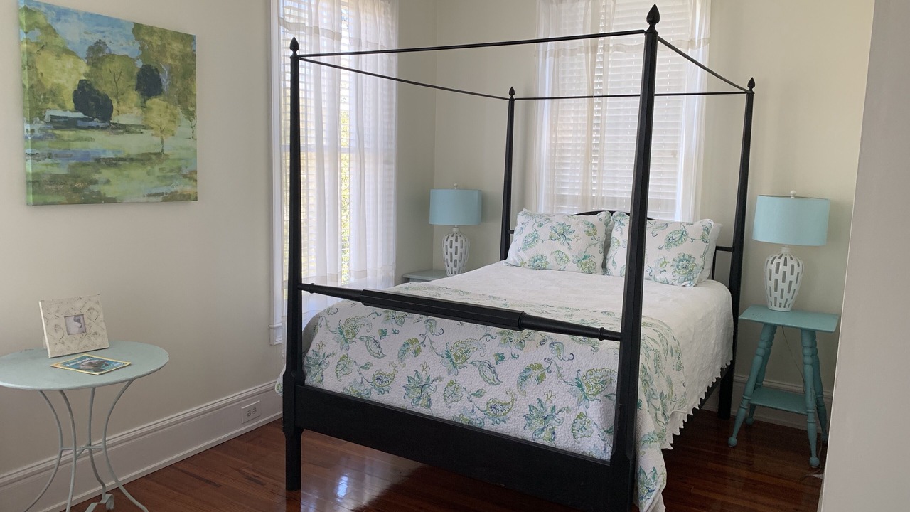Photo of Bedroom in Sullivan's Island