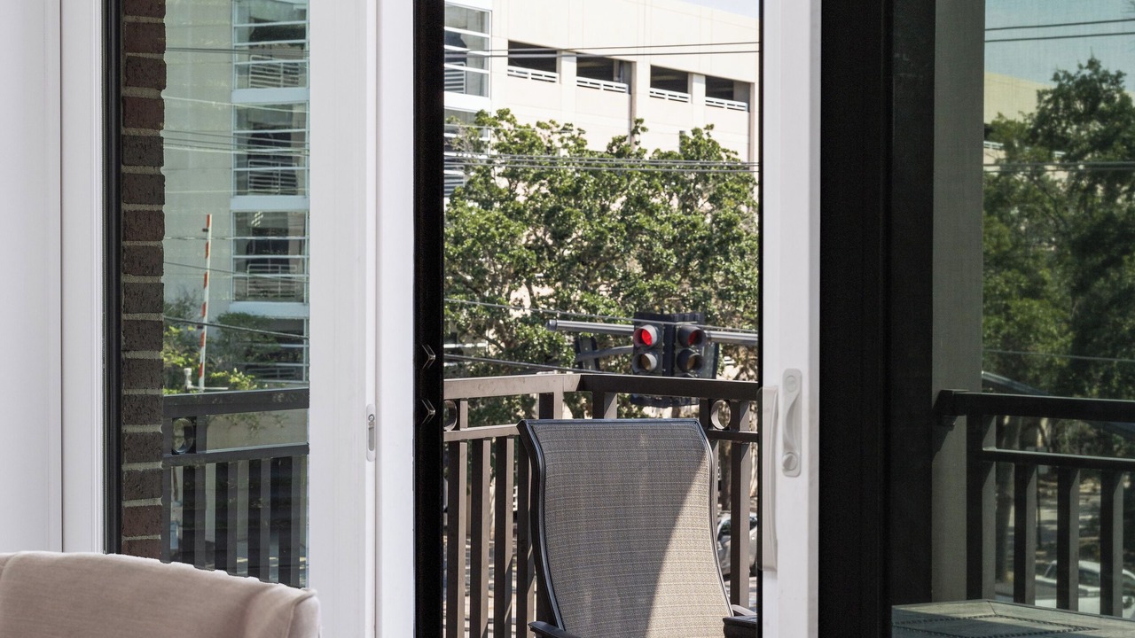 Photo of Patio Balcony in Ansonborough