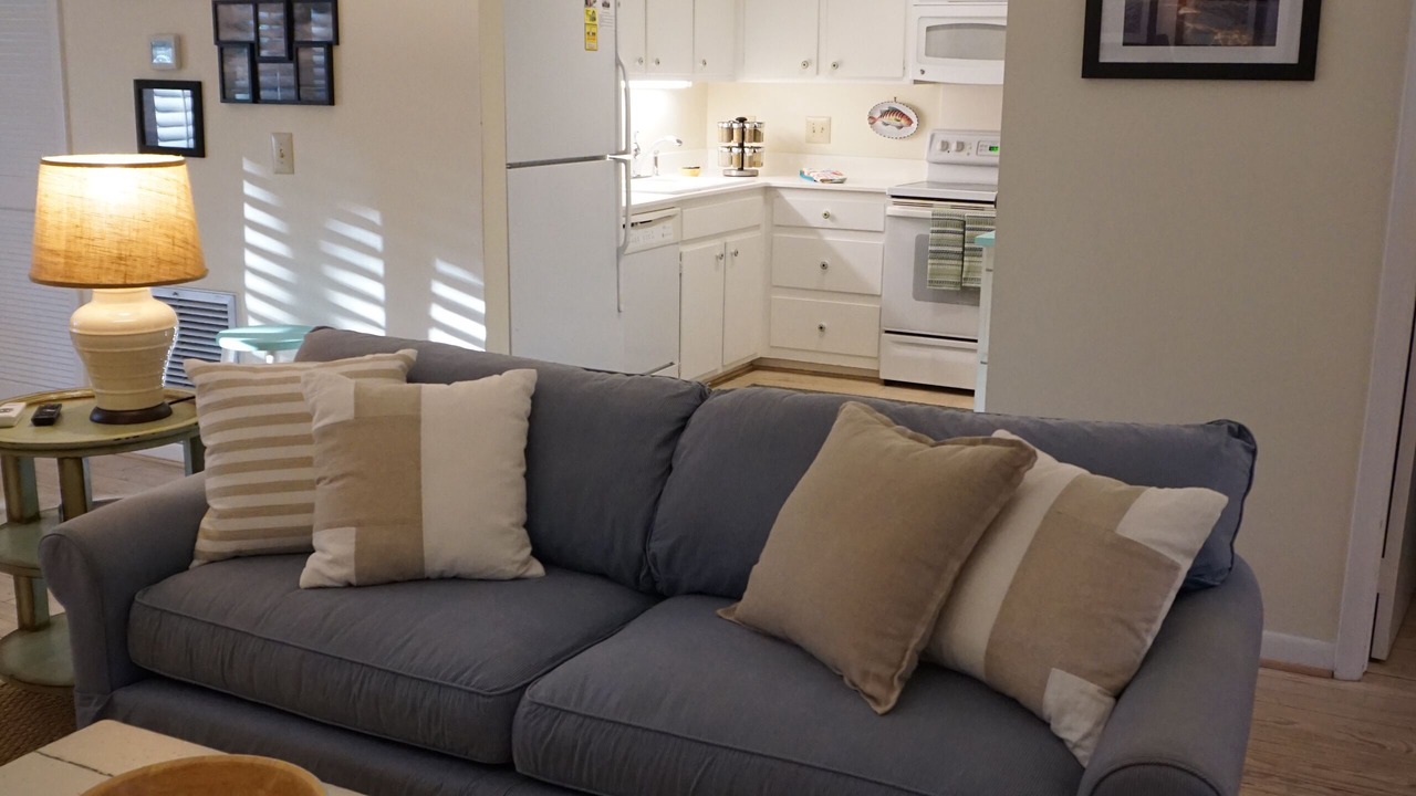 Photo of Livingroom in West Beach