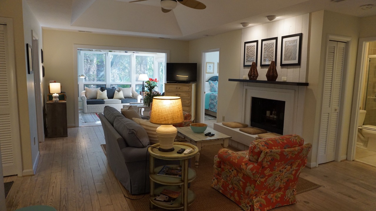 Photo of Livingroom in West Beach