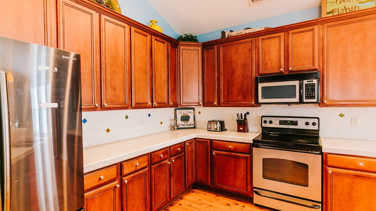 Photo of Kitchen in Garden City