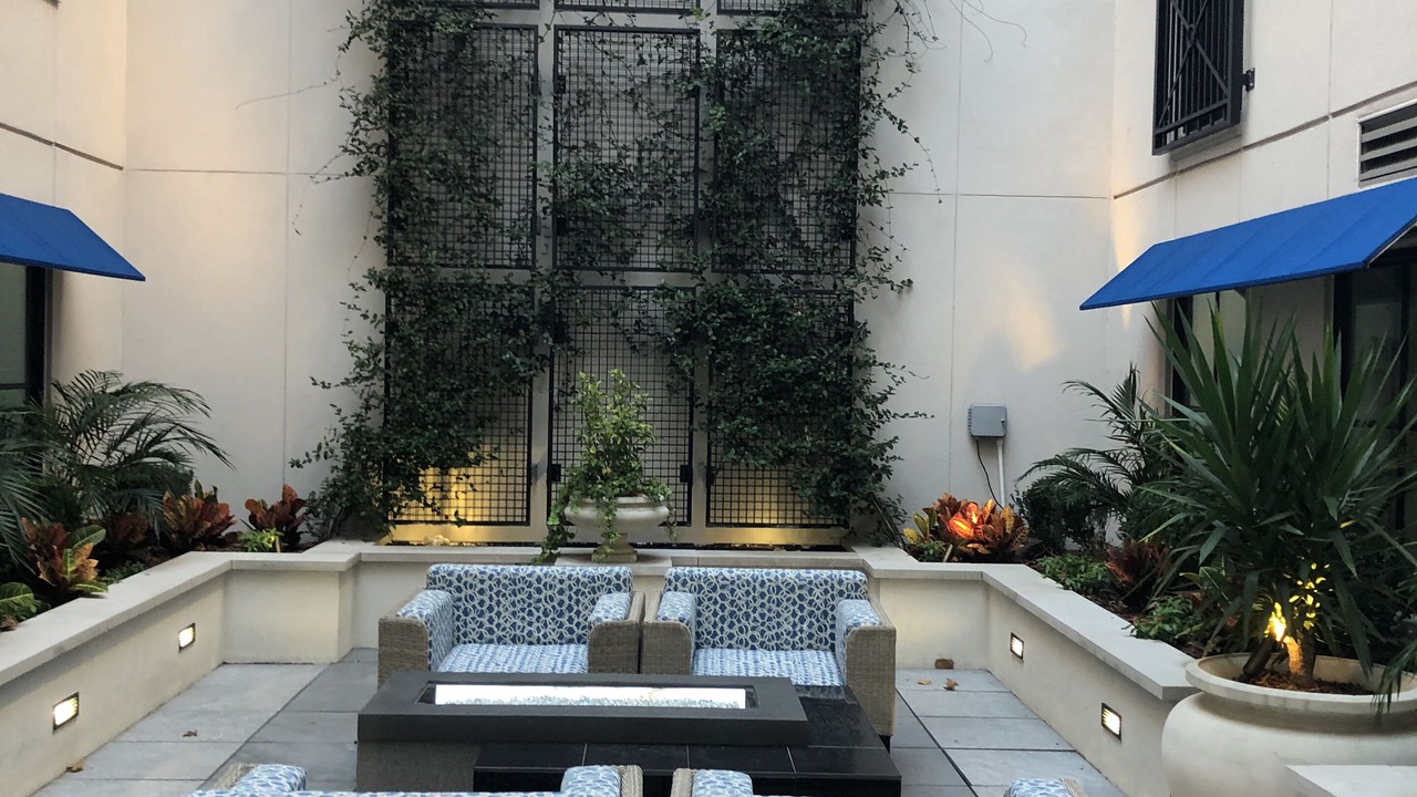 Photo of Patio Balcony in Cannonborough Elliotborough