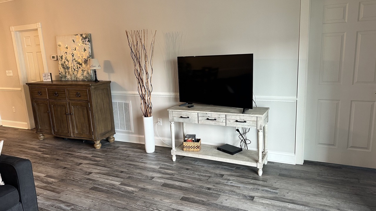 Photo of Livingroom in Central Myrtle Beach