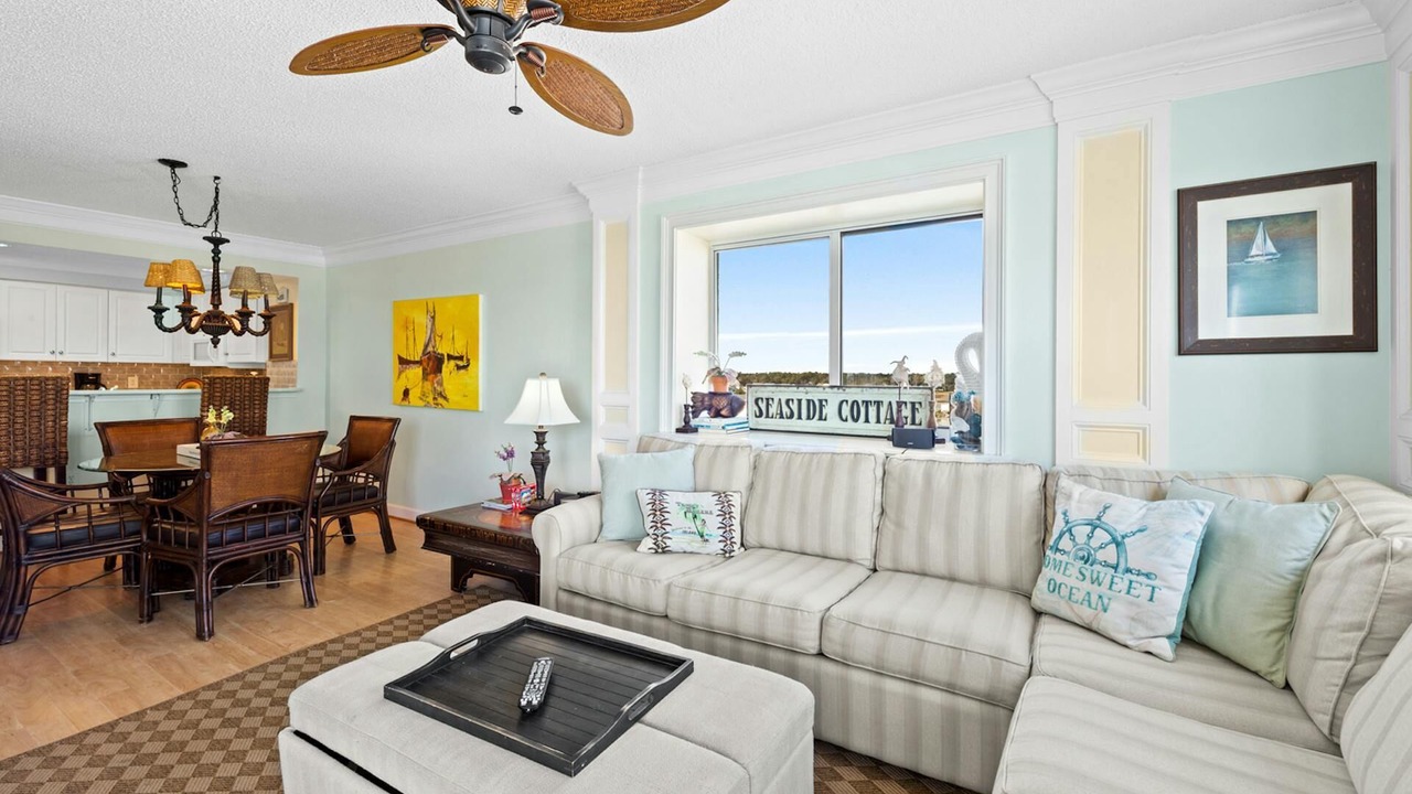 Photo of Bedroom in North Myrtle Beach