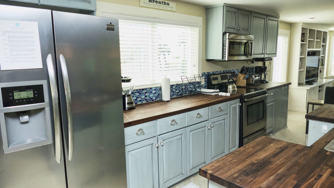 Photo of Kitchen in Tybee Island