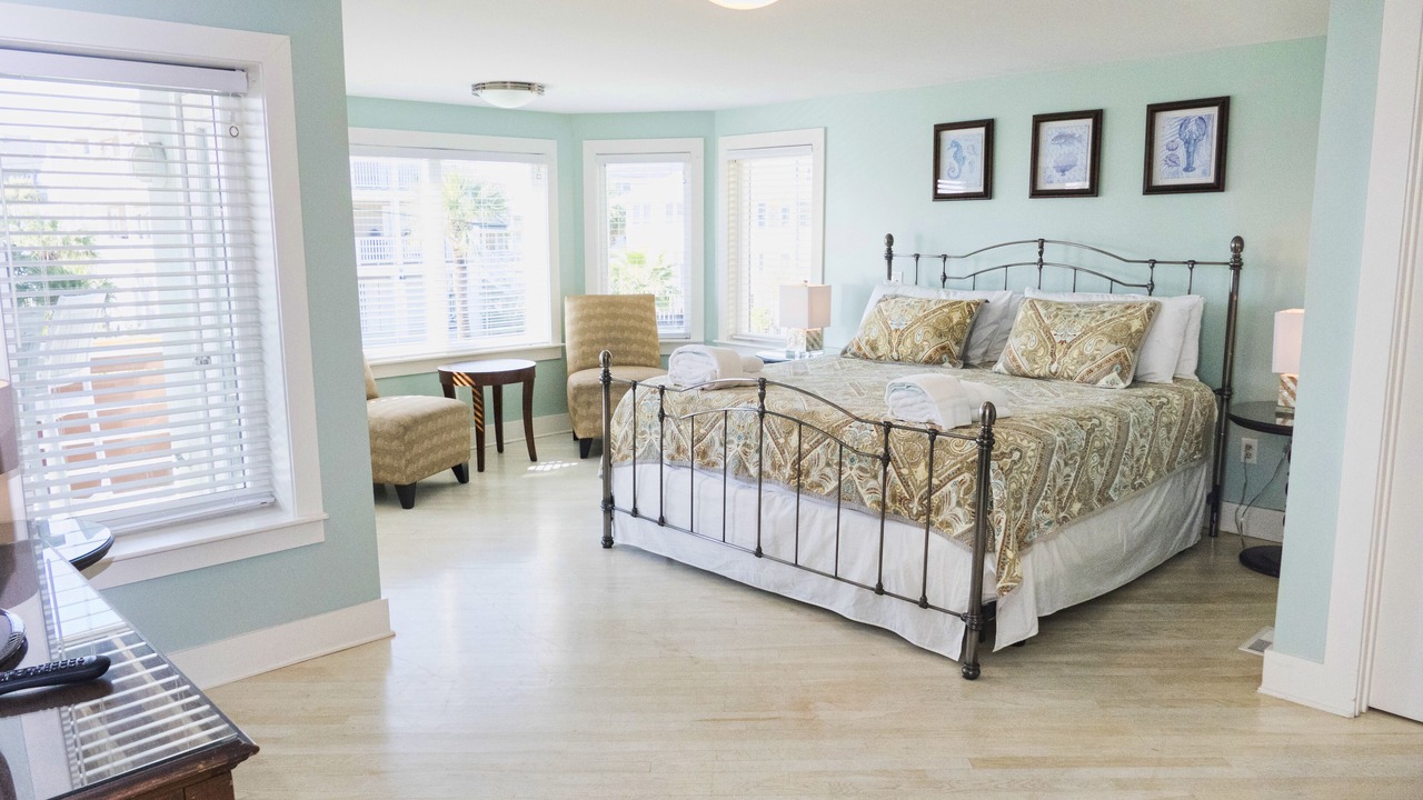 Photo of Bedroom in Tybee Island