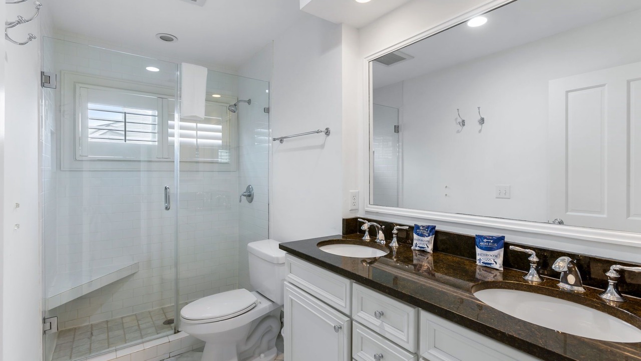 Photo of Bathroom in West Beach