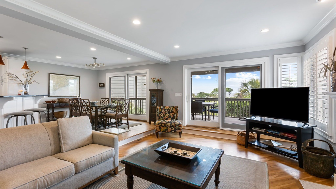 Photo of Livingroom in West Beach