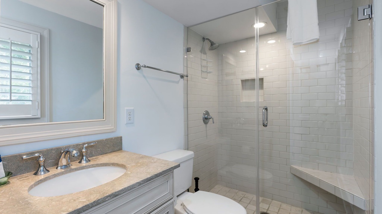 Photo of Bathroom in West Beach