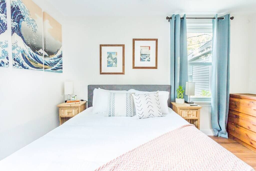 Photo of Bedroom in Riverland Terrace