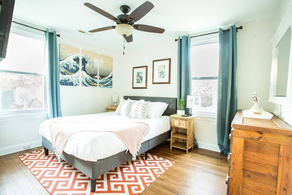 Photo of Bedroom in Riverland Terrace