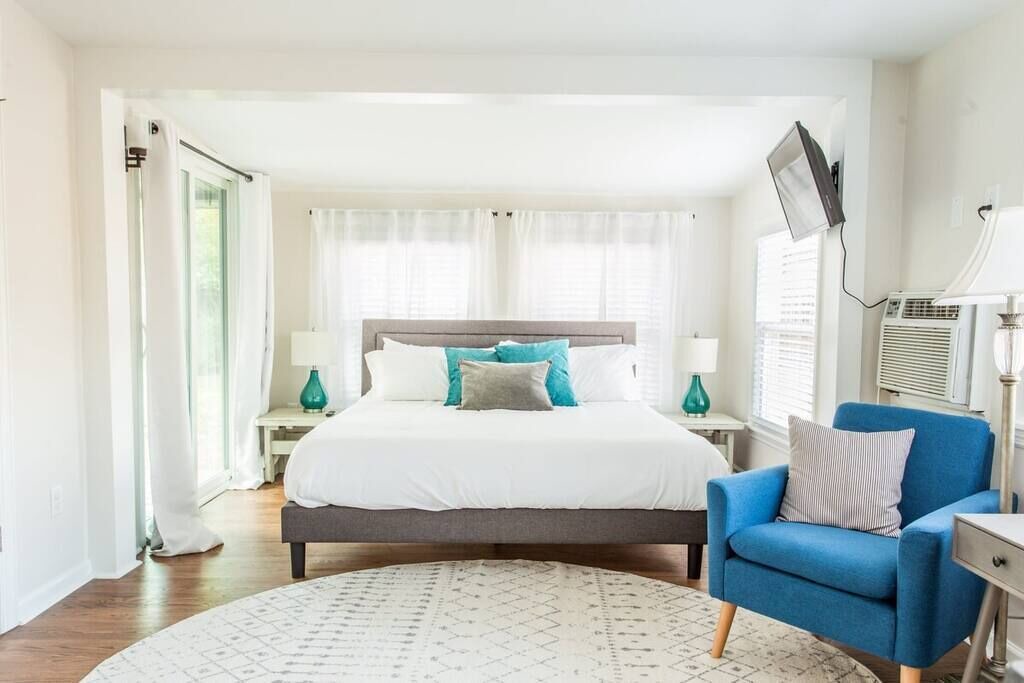 Photo of Bedroom in Riverland Terrace