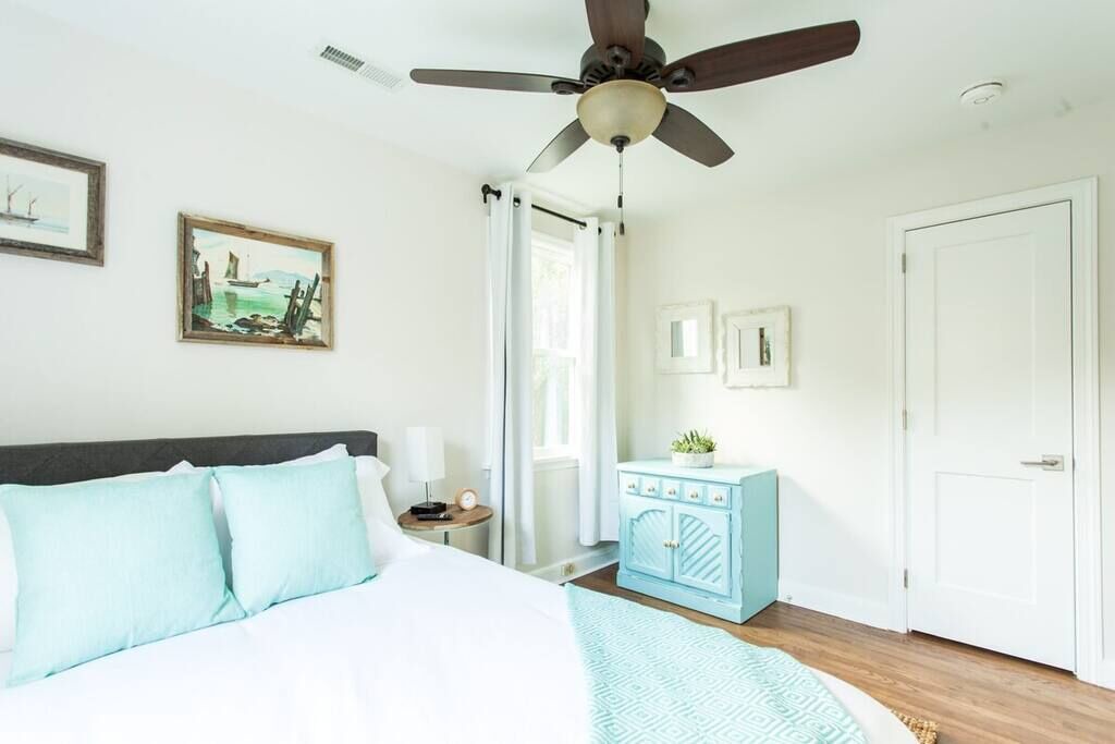 Photo of Bedroom in Riverland Terrace