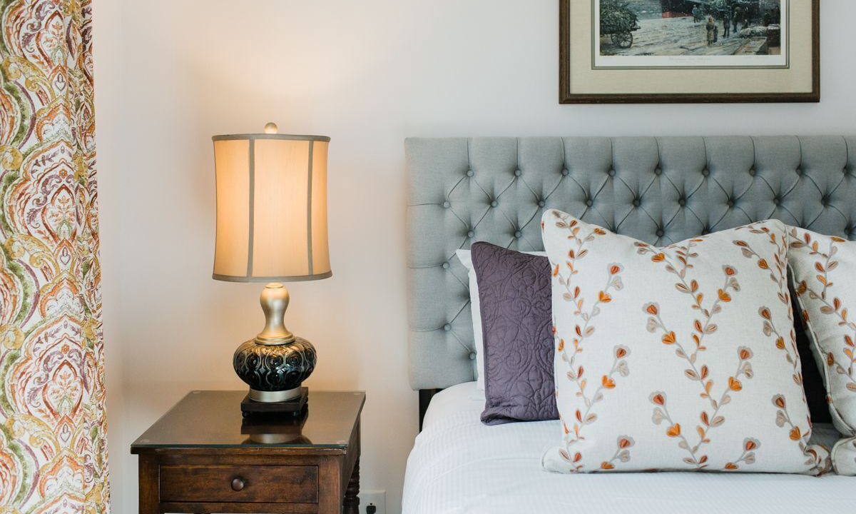Photo of Bedroom in Beach Institute