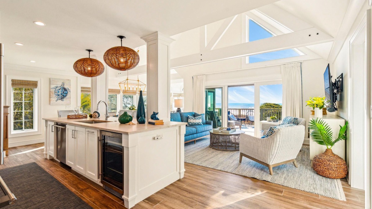 Photo of Livingroom in West Beach Village