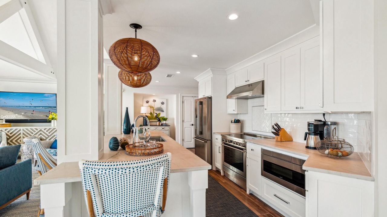 Photo of Kitchen in West Beach Village