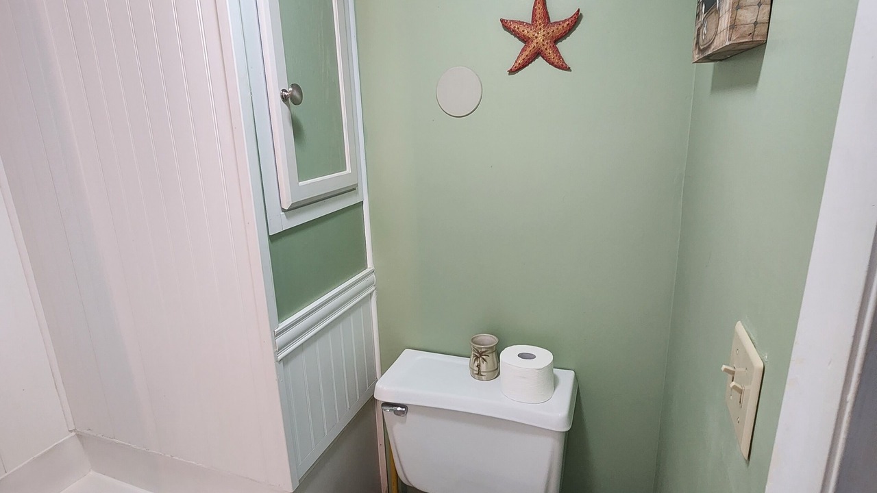 Photo of Bathroom in Crescent Beach
