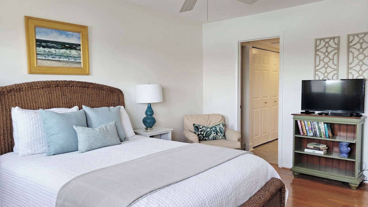 Photo of Bedroom in Litchfield by the Sea