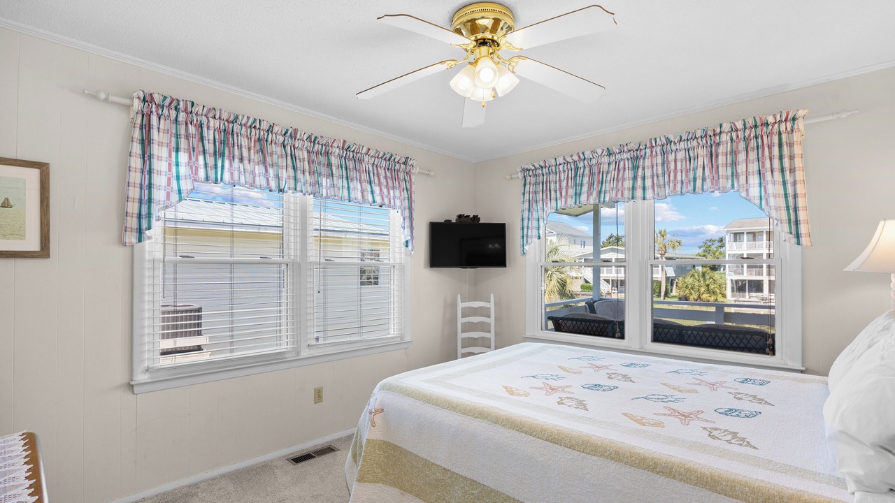 Photo of Bedroom in Litchfield by the Sea