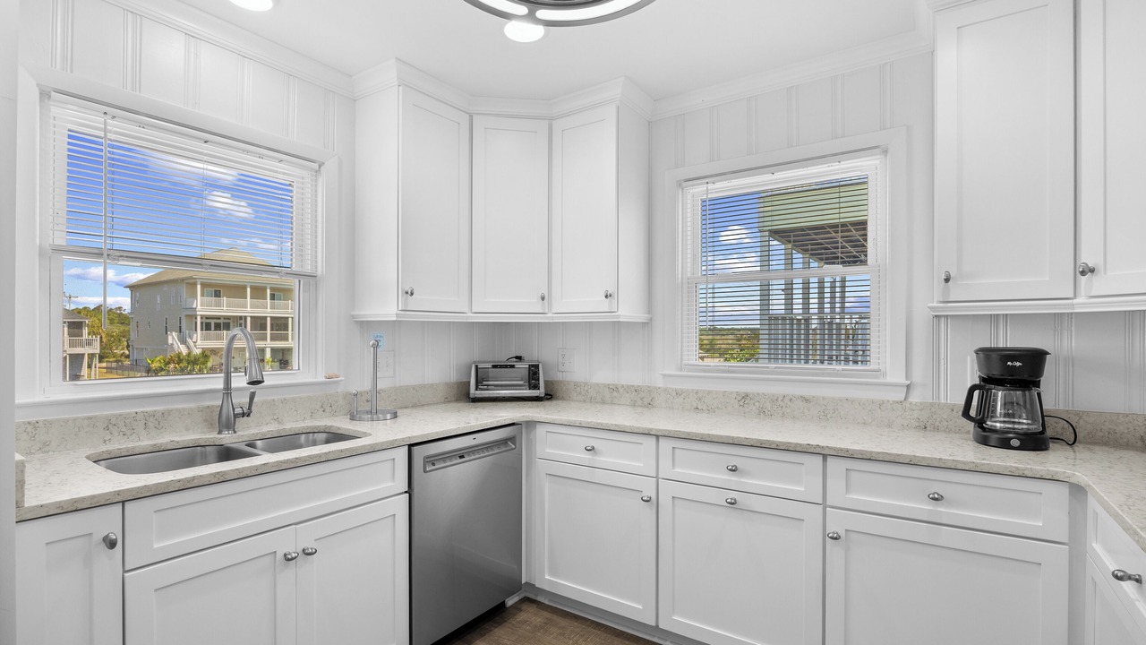 Photo of Kitchen in Litchfield by the Sea