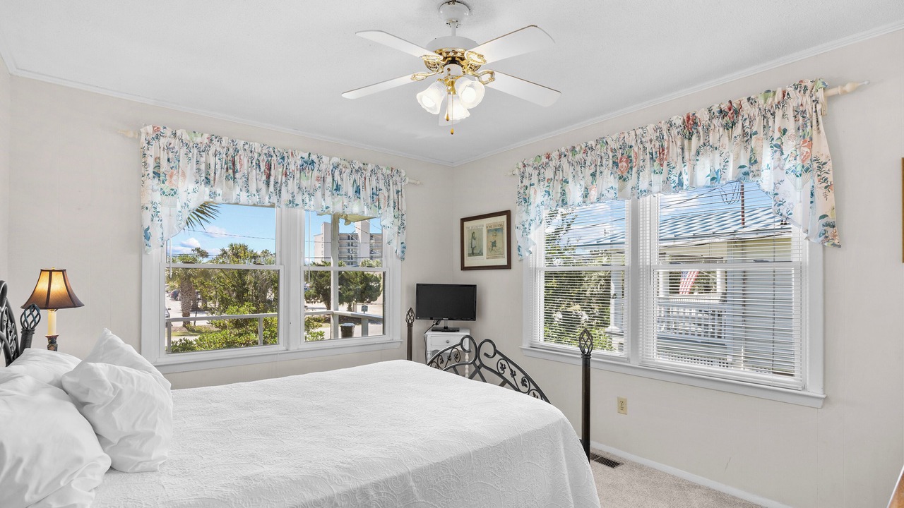 Photo of Bedroom in Litchfield by the Sea