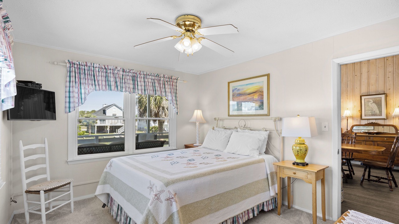 Photo of Bedroom in Litchfield by the Sea