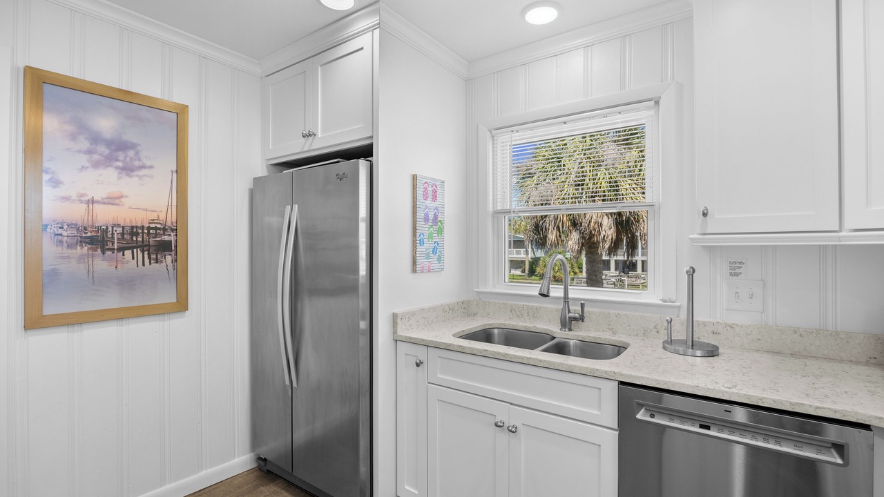 Photo of Kitchen in Litchfield by the Sea