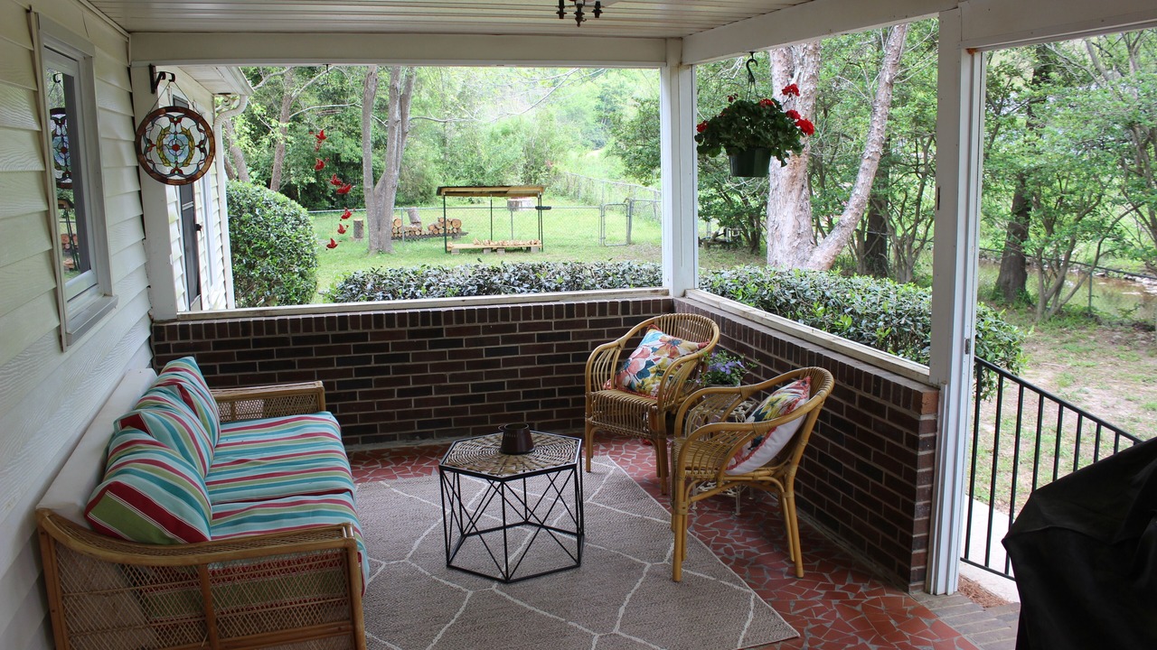 Photo of Patio Balcony in Augusta