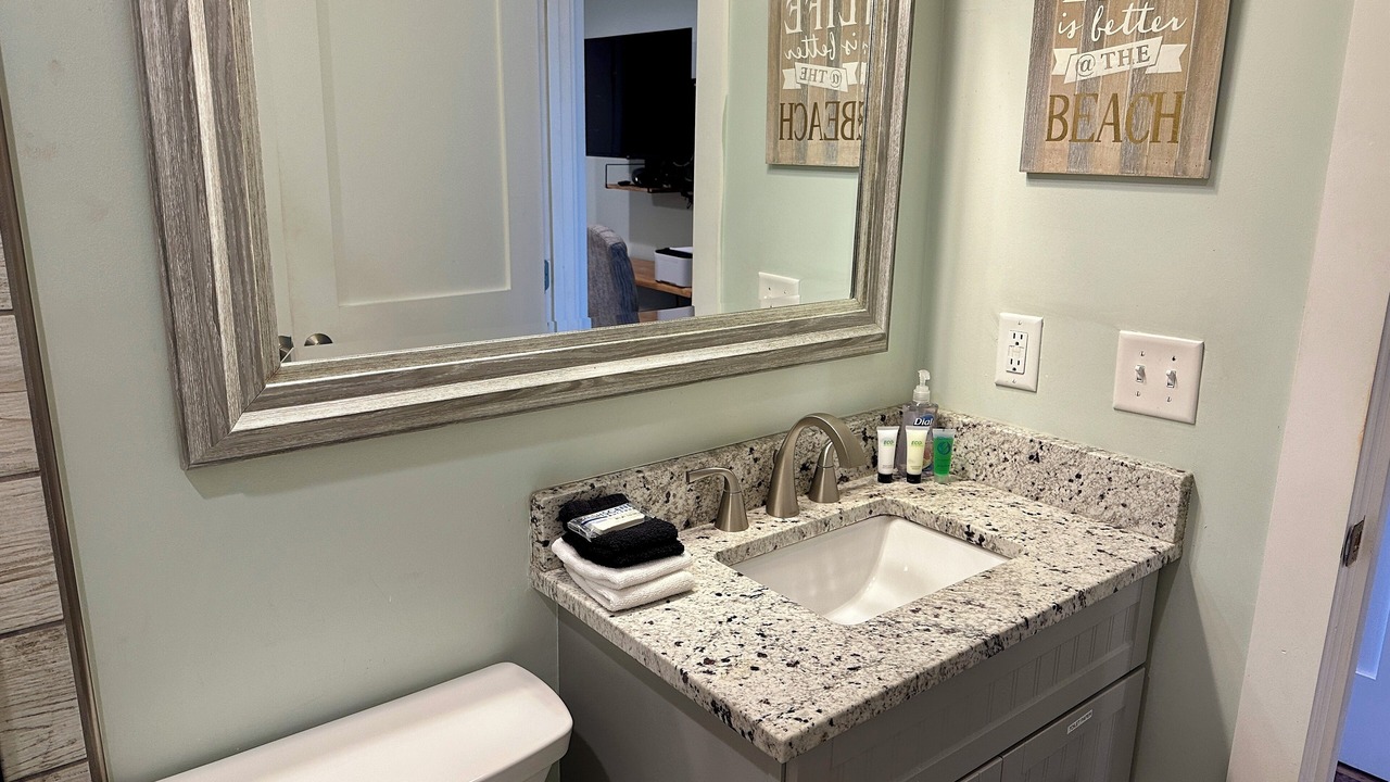 Photo of Bathroom in Hilton Head Island