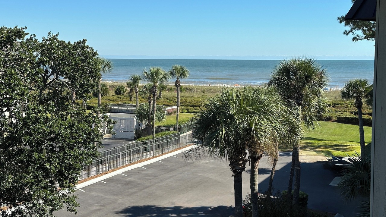 Photo of Patio Balcony in Hilton Head Island