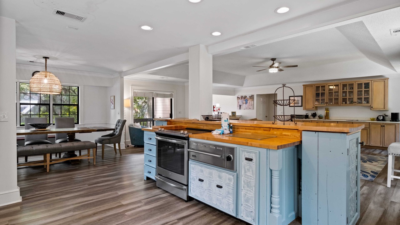 Photo of Kitchen in Heritage Woods