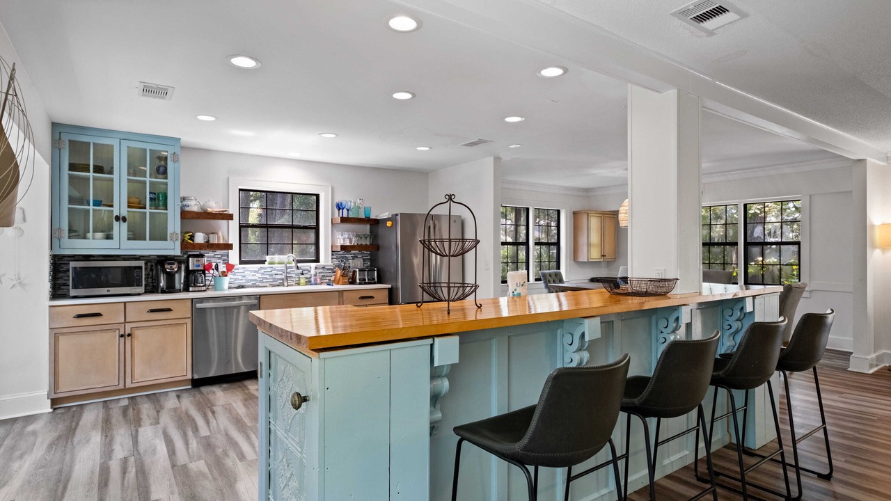 Photo of Kitchen in Heritage Woods
