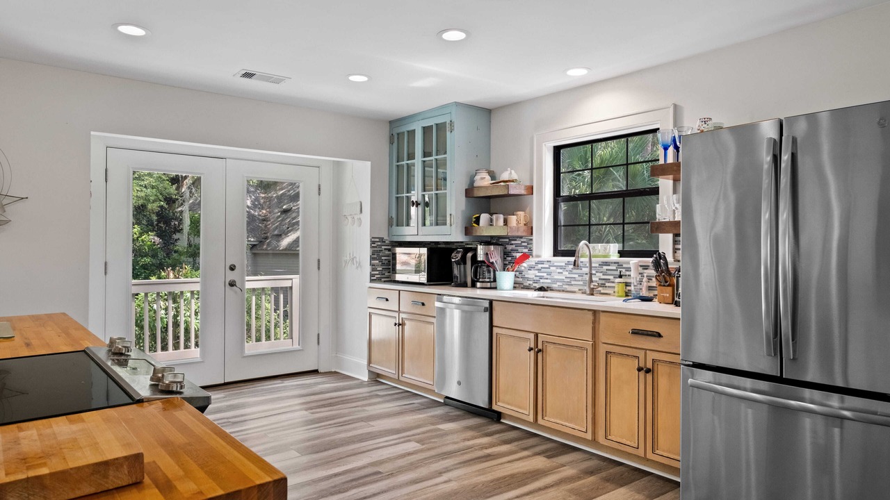 Photo of Kitchen in Heritage Woods