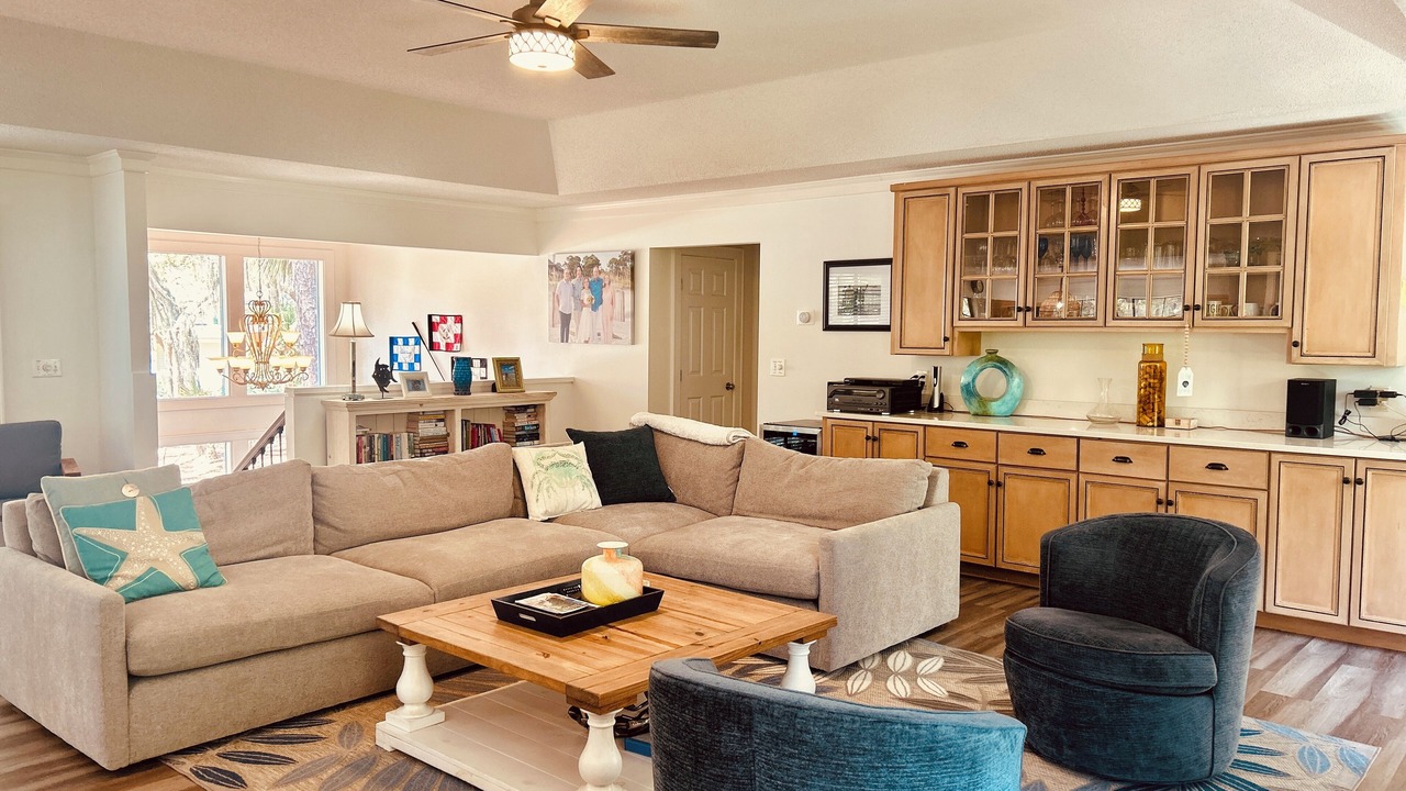 Photo of Livingroom in Heritage Woods