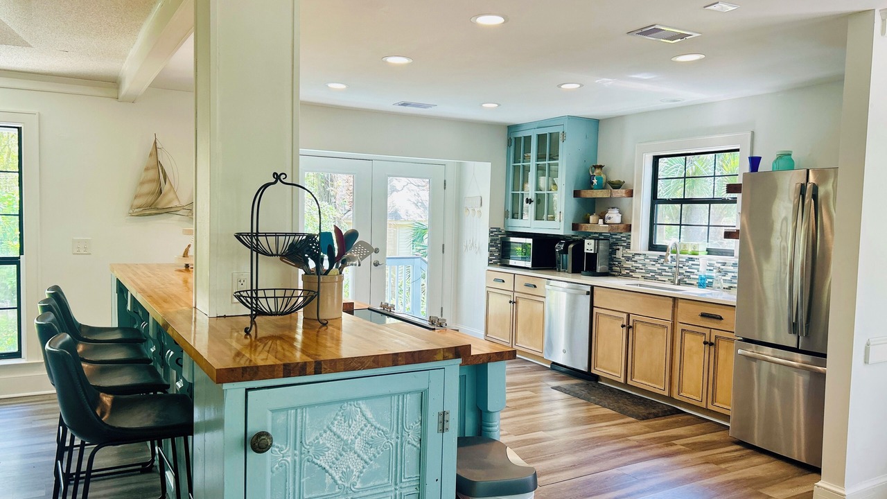 Photo of Kitchen in Heritage Woods