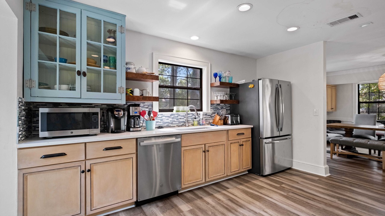 Photo of Kitchen in Heritage Woods