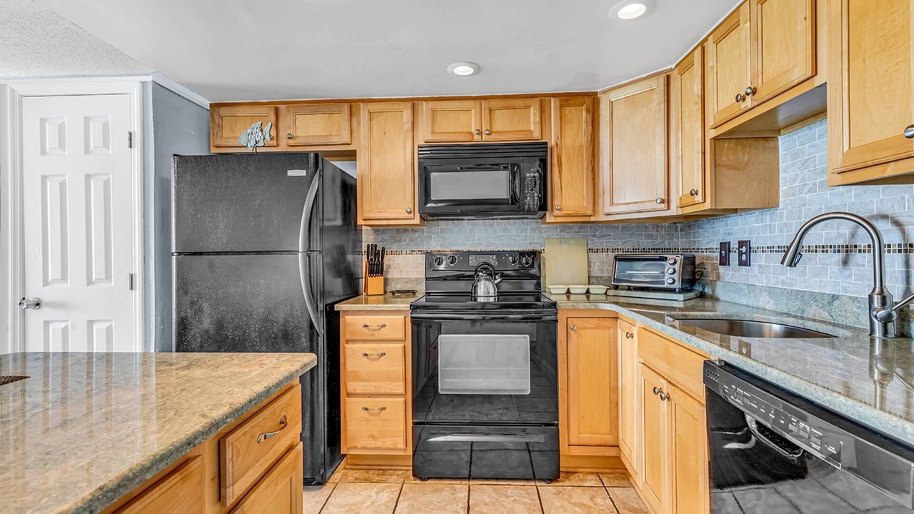 Photo of Kitchen in Garden City