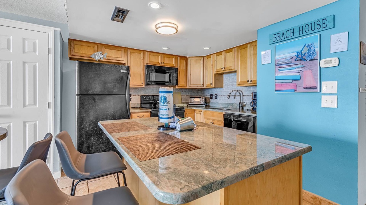Photo of Kitchen in Garden City