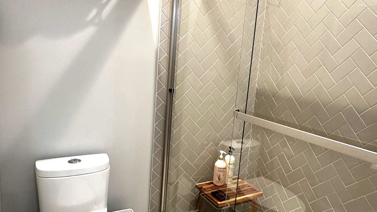 Photo of Bathroom in Summerville Historic District