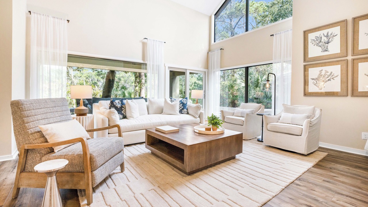 Photo of Livingroom in Heritage Woods