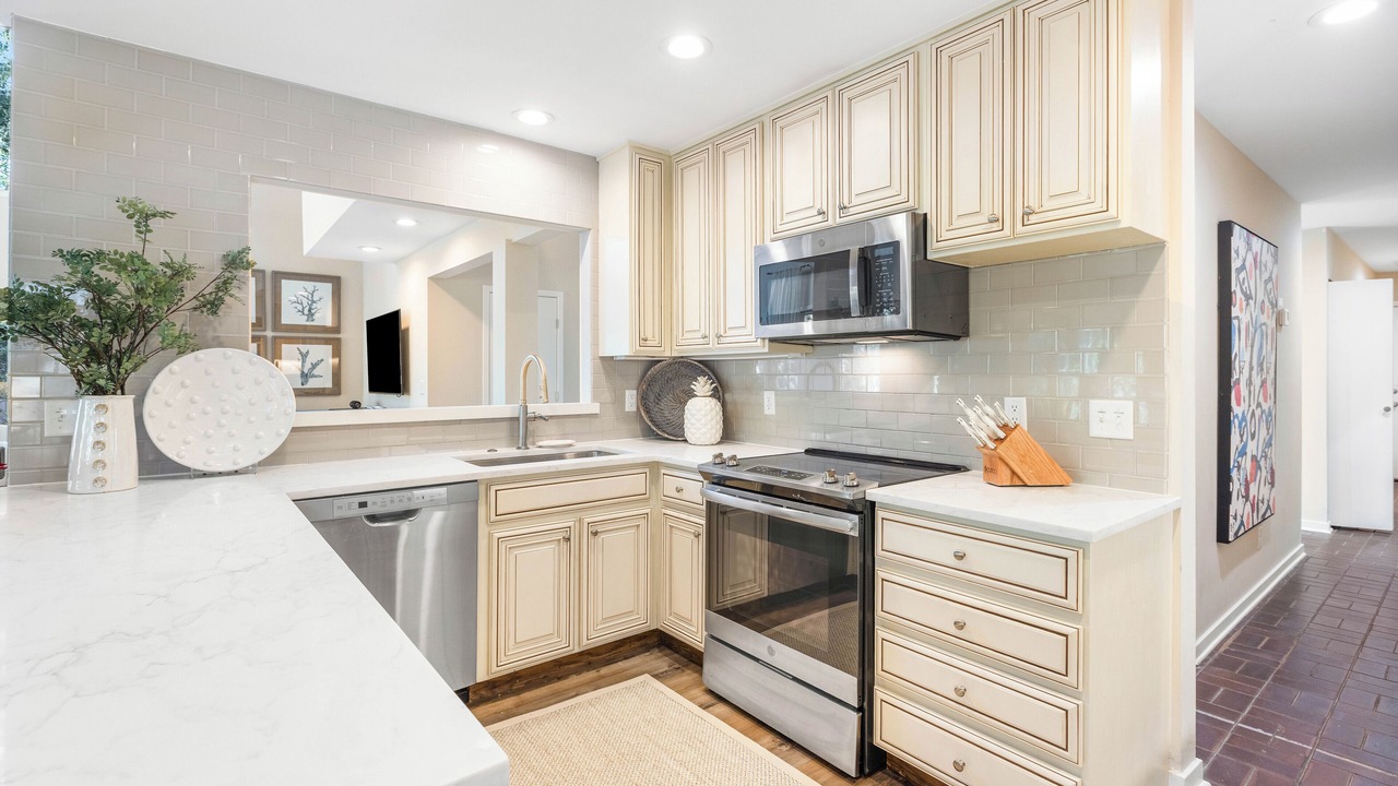 Photo of Kitchen in Heritage Woods
