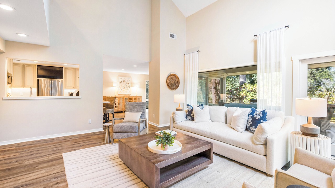 Photo of Livingroom in Heritage Woods